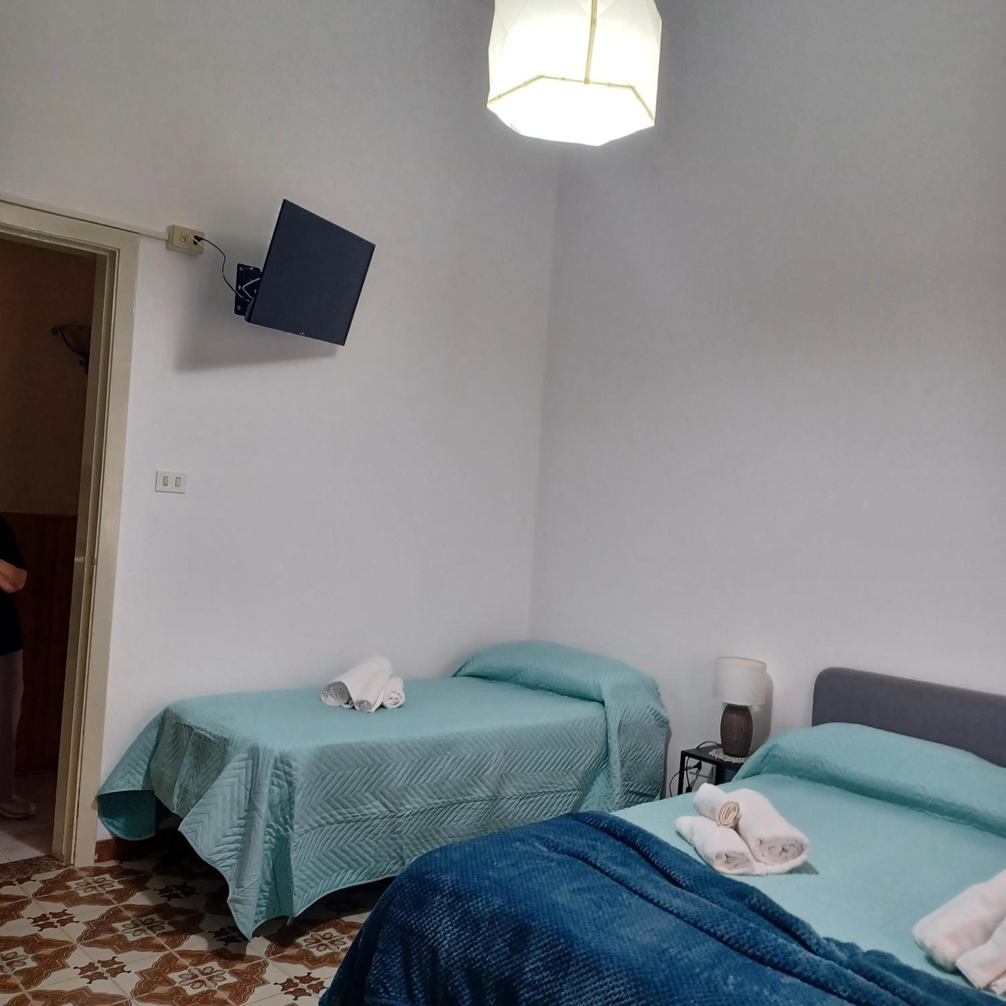 Casa Vacanza ' A Casa Dei Nonni 2 ' Belpasso Esterno foto