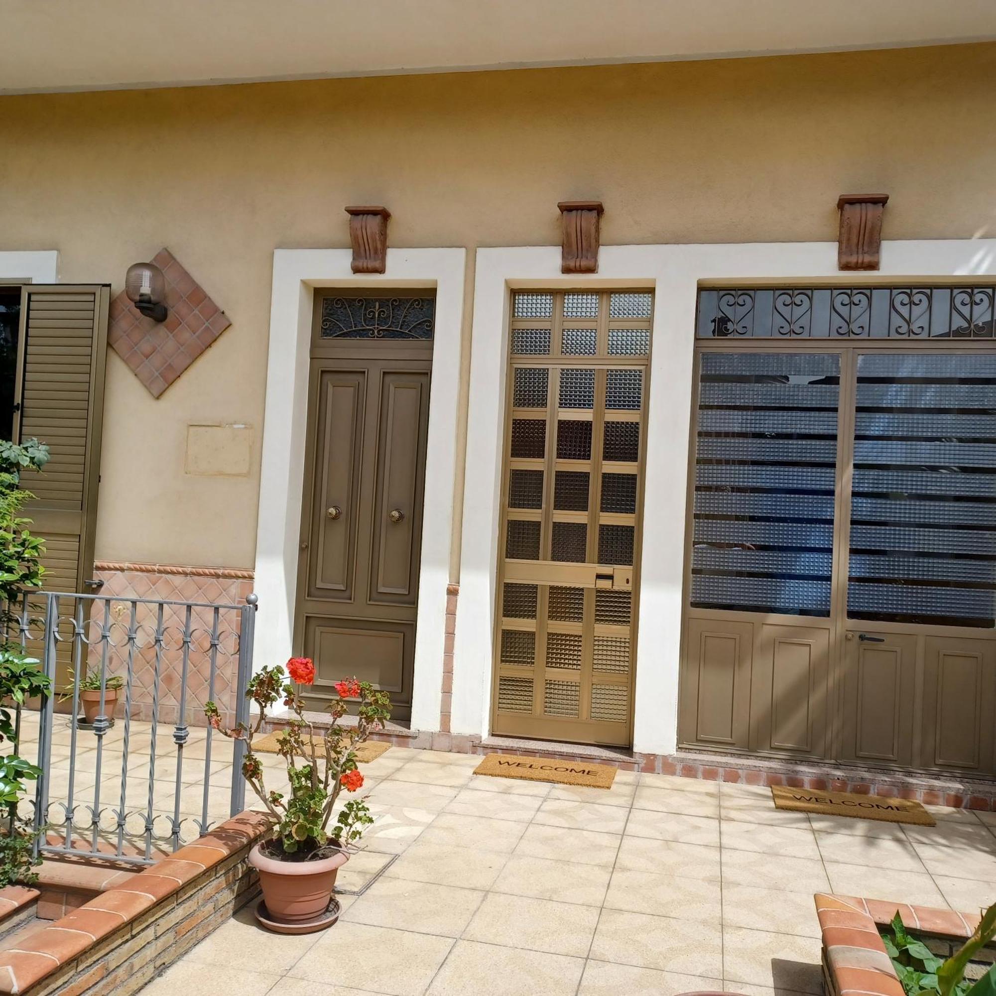 Casa Vacanza ' A Casa Dei Nonni 2 ' Belpasso Esterno foto